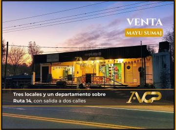 Local comercial · 6000000ha · 5 Ambientes · 2 Cocheras · Locales en Venta Mas Vivienda. Excelente Inversion.