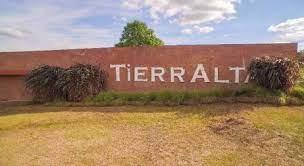 entrada controlada · Vendo Lote en Tierra Alta
