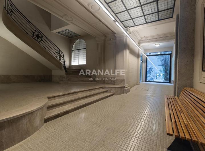 Desarrollo vertical · Arenales 1556