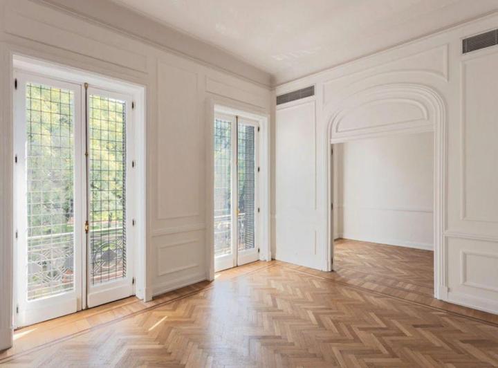 Desarrollo vertical · Arenales 1556