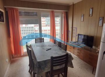 Departamento · 50m² · 3 Ambientes · Alquiler Temporada 24/25 Para 6 Personas a 50 m de Punta Iglesia