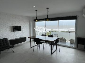 Departamento · 110m² · 3 Ambientes · 1 Cochera · Venta Dpto San Bernardo Cochera Cubierta Vista Al Mar