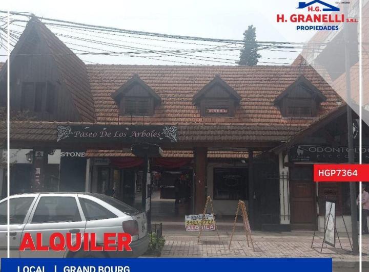 Local comercial · 20m²