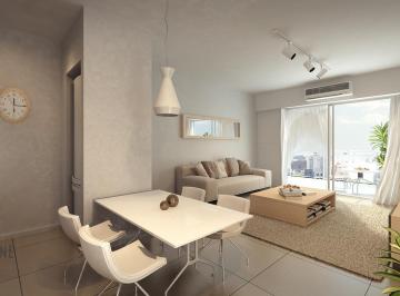 Departamento · 76m² · 3 Ambientes · Departamento Full Amenities 2 Ambientes con Patio Nuñez Categoria