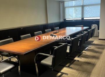 Oficina comercial · 438m² · 2 Cocheras · Oficina 438 M&sup2;.impecable en Edificio C/ Estetica Corporativa