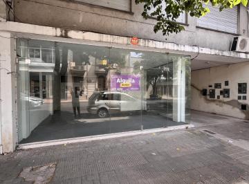 Local comercial · 103m² · Cordoba Al 2600 - Alquiler Local en Rosario