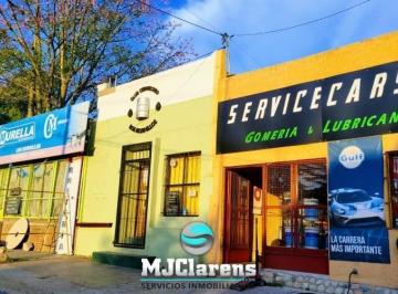 Local comercial , Los Hornillos · 3 Locales + Departamento + Casa en Los Hornillos Escritura