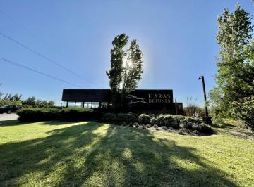 Terreno · 1035m² · Venta Terreno Haras de Funes Club de Campo