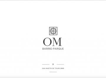 Departamento · 52m² · 2 Ambientes · Deparamento en Venta - Om Barrio Parque - Palermo