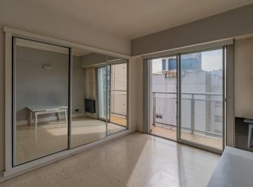 Departamento · 30m² · 1 Ambiente · Venta Monoambiente con Balcon Lateral Maral Centro