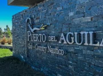Terreno · 1500m² · Terrenos en Country Nautico Puerto del Aguila - Los Molinos - Calamuchita - Cordoba