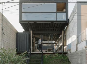 Fachada Edificio · Oficina Privada Barrio Ducasse - Alta Córdoba / Cofico / Centro