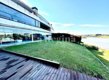 Departamento · 116m² · 3 Ambientes · 2 Cocheras · Departamento en Venta Ubicado en El Yacht, Nordelta, Tigre