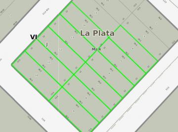 Terreno , La Plata · Venta! Loteo en Hernandez, Barrio Club Albatros