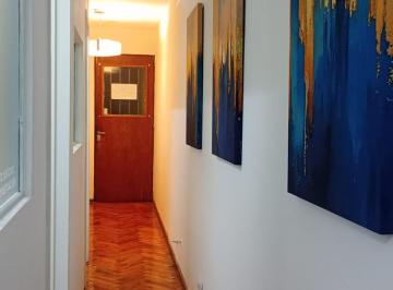 Oficina comercial de 3 ambientes, Rosario · Alquiler Oficina con Recepcionista en Pb y Seguridad