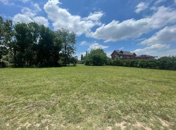 Terreno · 1547m² · Haras Santa Maria, Lote en Venta