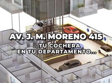 Departamento · 47m² · 2 Ambientes · 1 Cochera · Eexcelente Departamento 2 Amb. con Balcón y Cochera en El Mismo Piso - Amenities - Caballito