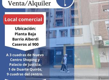 Local comercial , Córdoba · Vendo Local Proximo a Tribunales