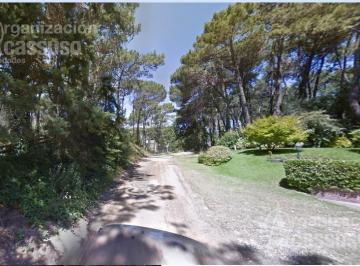 Terreno · 1065m² · Lote Terreno en Cariló