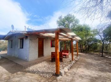 Cabaña · Se Vende! Casa + Cabaña en Villa de Las Rosas, Traslasierra Cordoba