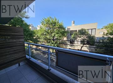 Departamento · 43m² · 2 Ambientes · Moderno 2 Amb en Venta en Palermo Hollywood