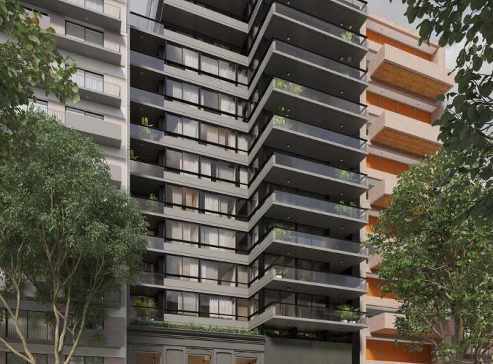 Desarrollo vertical · Dome Palermo Boulevard