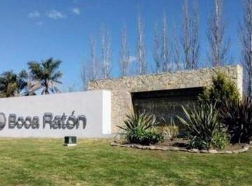 Terreno · 1600m² · Venta, Terreno, Lote, Al Golf, Country Club Boca Ratón, Pilar.
