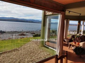 Casa · 258m² · 5 Ambientes · Casa con Costa de Lago - Bariloche