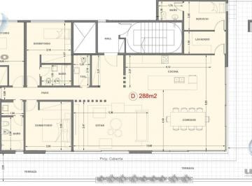 Departamento · 201m² · 4 Ambientes · Depto 4 Ambientes Suite Balcon Terraza Ramos Mejia (4d)