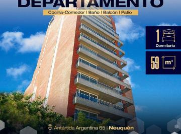 YPR-YPR-56_2 · Venta Departamento de 1 Dormitorio, Neuquén
