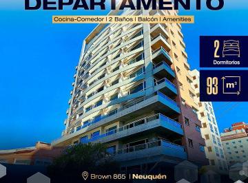YPR-YPR-57_2 · Venta Departamento 2 Dorm., Neuquen