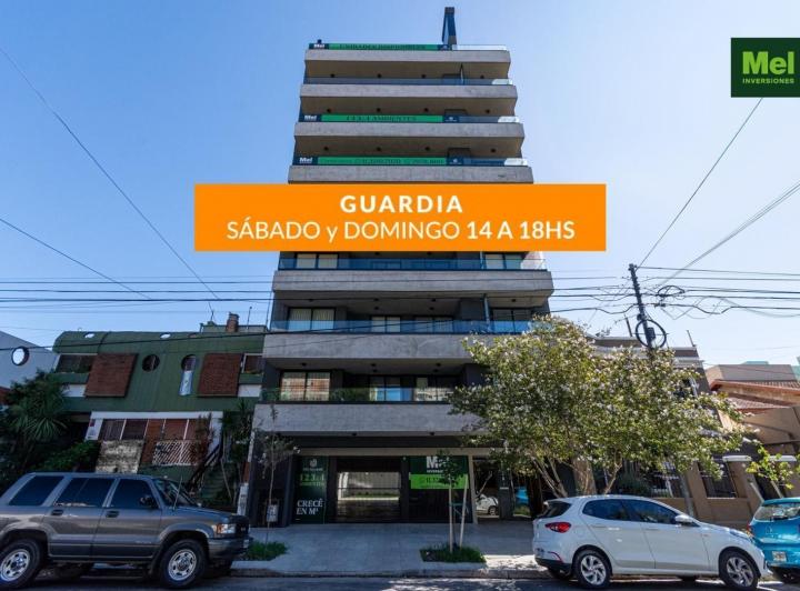 Desarrollo vertical · Bucarelli 2928