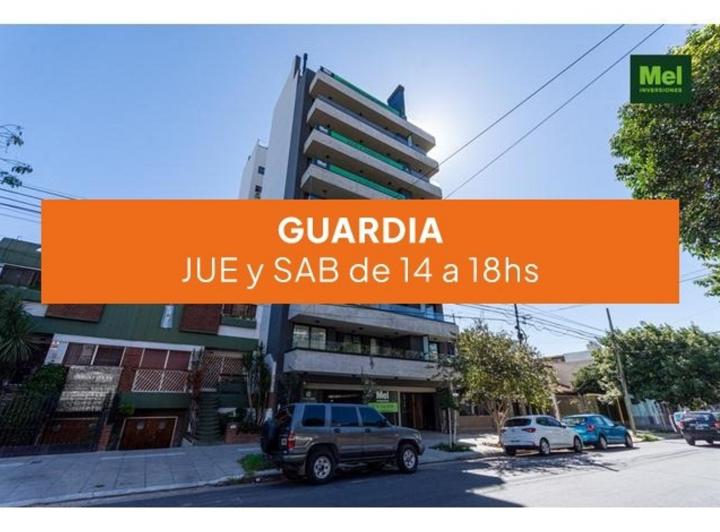 Desarrollo vertical · Bucarelli 2928