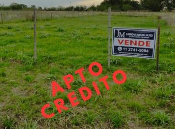 Terreno · 629m² · Terrenos en Gouin Financiamos