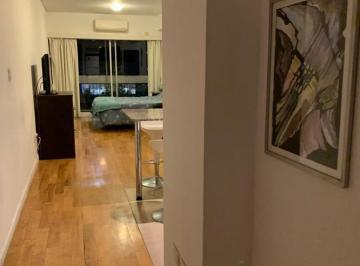 Departamento · 35m² · 1 Ambiente · 11 de Septiembre y Monroe Paquete Amenities, Seg 24 Hs