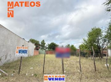 Terreno , Santa Teresita · Lote Baldio en Santa Teresita 48 Entre 5 y 6