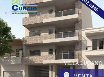 Departamento · 79m² · 3 Ambientes · Departamento 3 Ambientes a Estrenar Villa Lugano