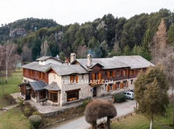 Hotel · 1100m² · 22 Dormitorios · Hotel - San Carlos de Bariloche