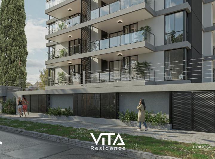 Desarrollo vertical , Esteban Echeverría · Vita Residence