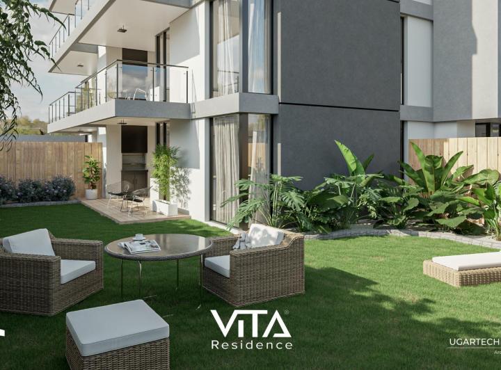 Desarrollo vertical , Esteban Echeverría · Vita Residence