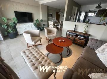 Departamento · 76m² · 3 Ambientes · 1 Cochera · Venta de Departamento 3 Ambientes en Bahia Grande