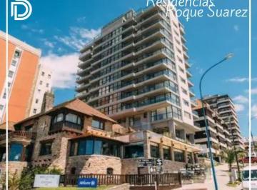 Departamento · 55ha · 2 Ambientes · 1 Cochera · Edificio Residencia Roque Suarez,, Vista Al Mar Premium, Amenities