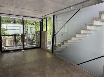 Living foto1 · Santos Dumont Al 3600 - Chacarita - Duplex con Terraza y Parrilla - Sin Expensas