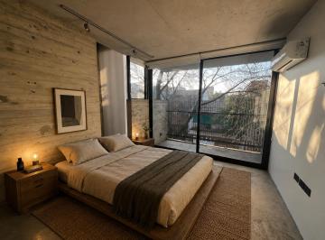 Departamento de 2 ambientes, Chacarita · Santos Dumont Al 3600 - Chacarita - Duplex con Terraza y Parrilla - Sin Expensas