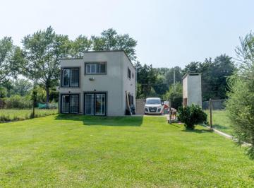 Casa · 110m² · 5 Ambientes · 2 Cocheras · Casa en Roldán - Acequias del Aire