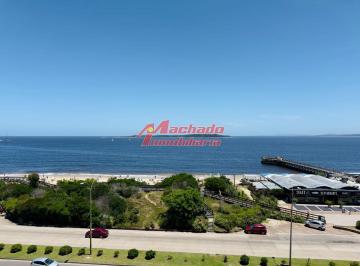 Foto1 · Alquiler de Temporada en Punta del Este, Primera Linea de La Mansa.