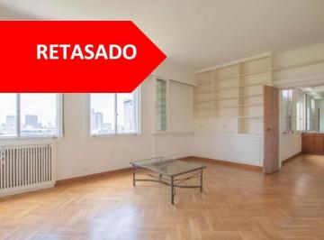 Departamento de 5 ambientes, Retiro · Excelente Semipiso en El Emblemático Edif. Kavanagh con Vista a Plaza San Martín