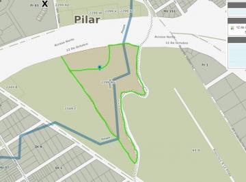 Terreno · 4m² · Terreno Fraccion 4 Has en Venta en Pilar, G. B. a. Zona Norte, Argentina
