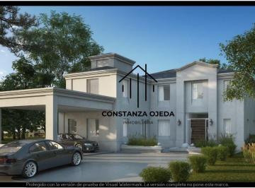 KCT-KCT-882_2 · Casa en Venta Country Buenos Aires Golf
