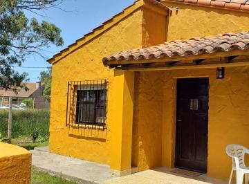 Casa de 3 ambientes, Miramar · Casa + Monoambiente